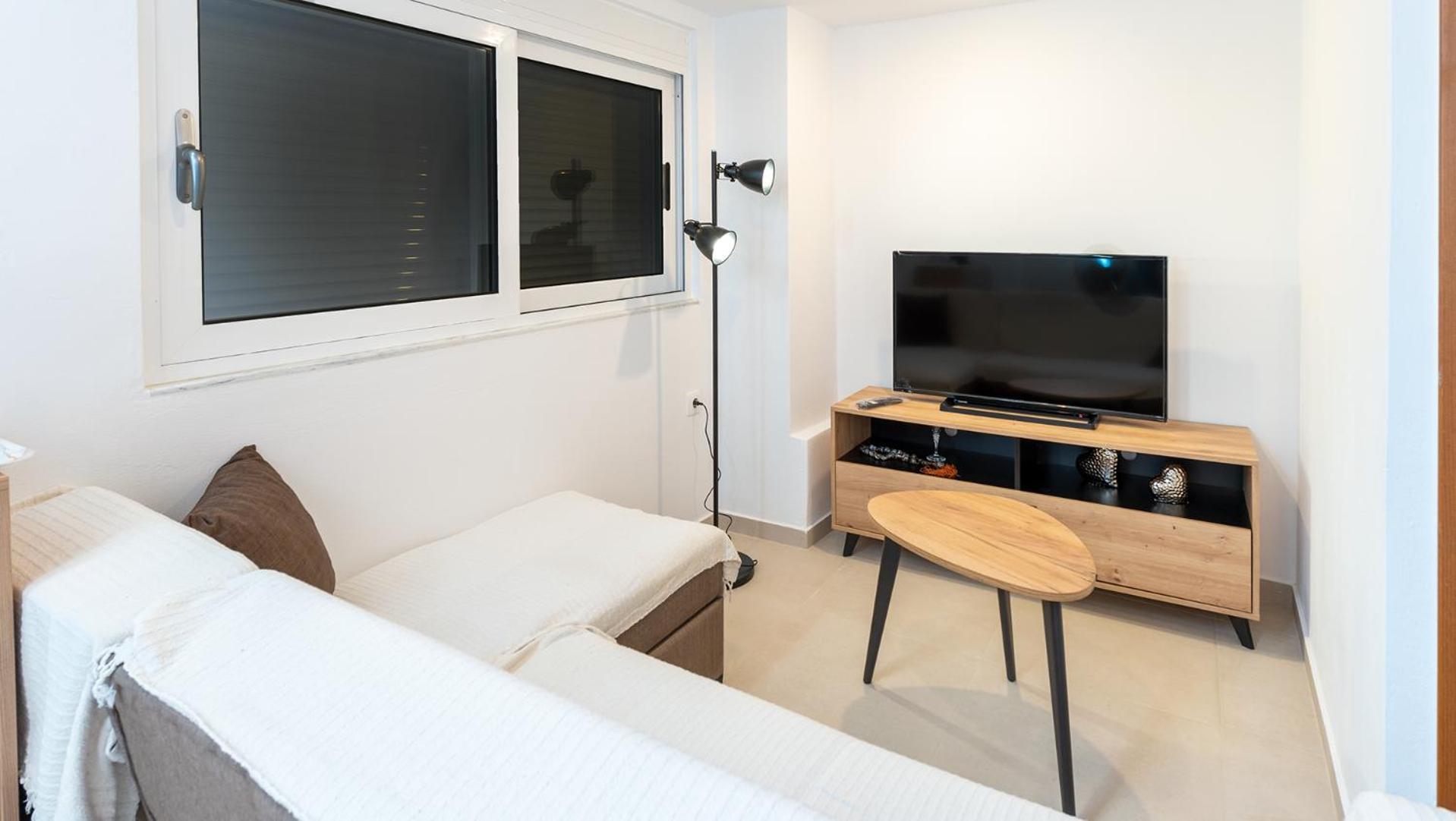Paleochora In Apartment Bagian luar foto